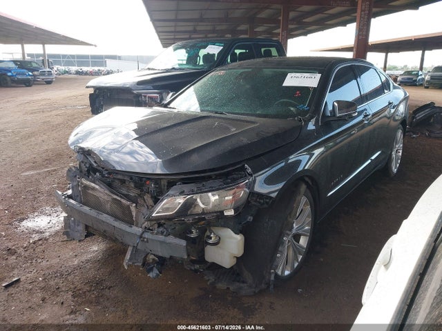 2015 Chevrolet IMPALA 2LZ 照片 2