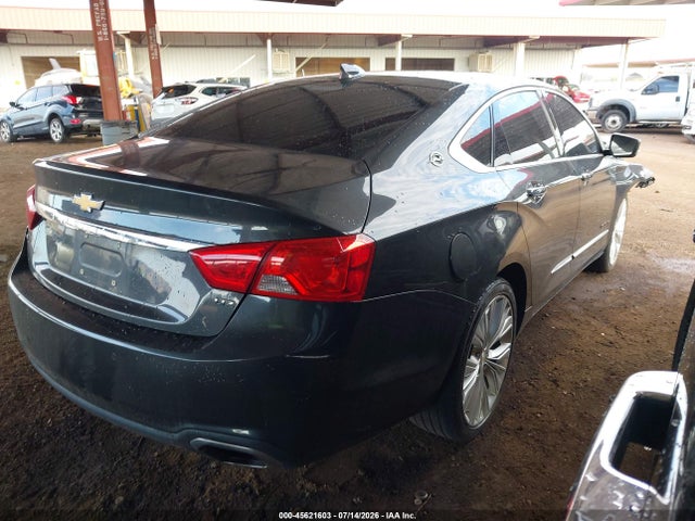 2015 Chevrolet IMPALA 2LZ 照片 4