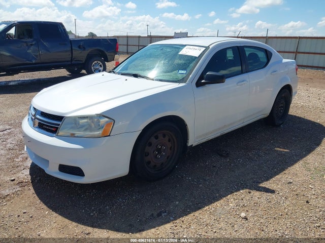 صورة 2 لـ 2014 Dodge AVENGER SE