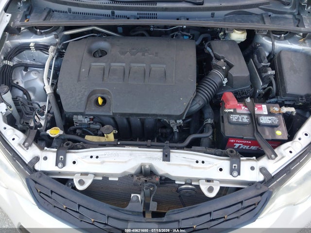 2016 Toyota COROLLA S PLUS — фото 10