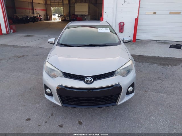 2016 Toyota COROLLA S PLUS 缩略图 12