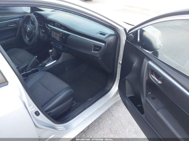 2016 Toyota COROLLA S PLUS — фото 5