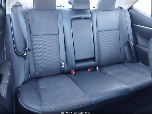 2016 Toyota COROLLA S PLUS — фото 8