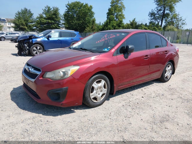 صورة 2 لـ 2012 Subaru IMPREZA 2.0I