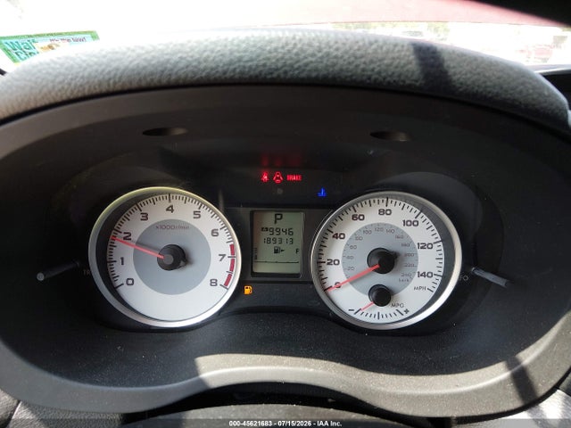 صورة 7 لـ 2012 Subaru IMPREZA 2.0I