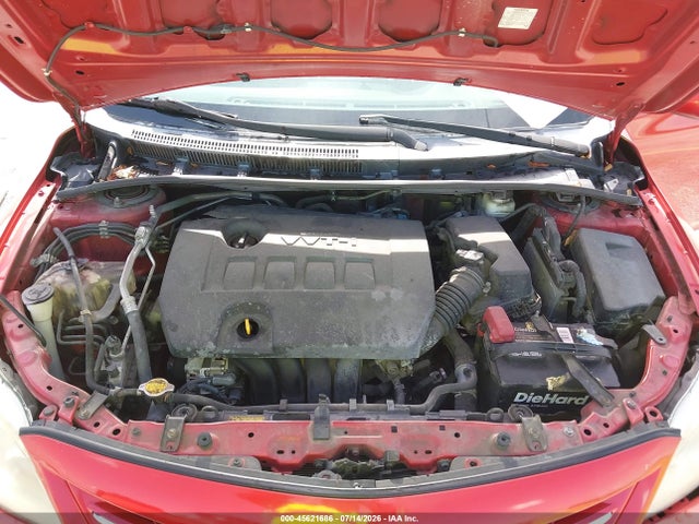 صورة 10 لـ 2013 Toyota COROLLA LE