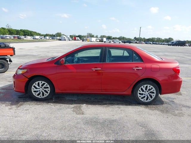 صورة مصغرة 14 لـ 2013 Toyota COROLLA LE