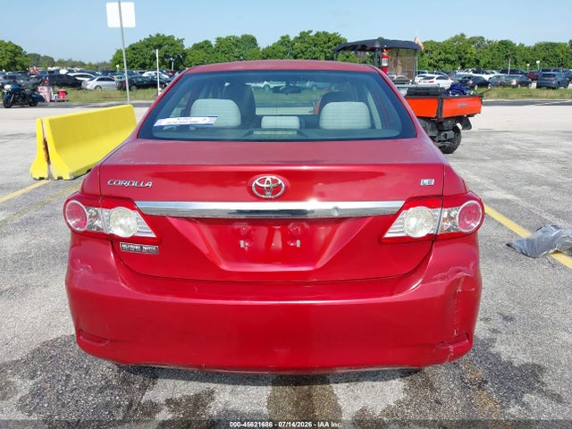 صورة مصغرة 16 لـ 2013 Toyota COROLLA LE