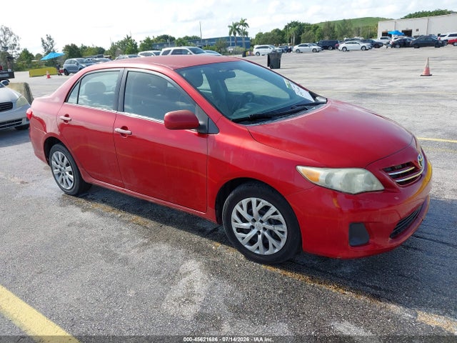 صورة 1 لـ 2013 Toyota COROLLA LE