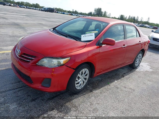 صورة 2 لـ 2013 Toyota COROLLA LE