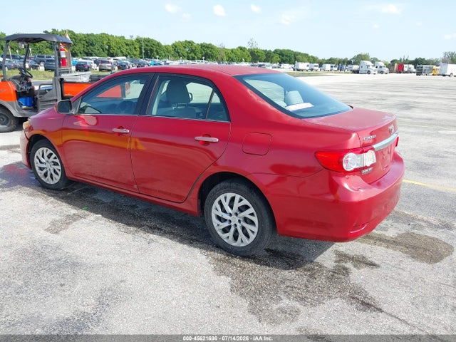 صورة 3 لـ 2013 Toyota COROLLA LE