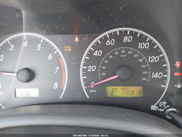 صورة 7 لـ 2013 Toyota COROLLA LE