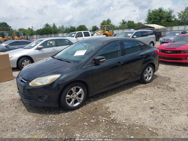2013 FORD FOCUS SE — фото 2