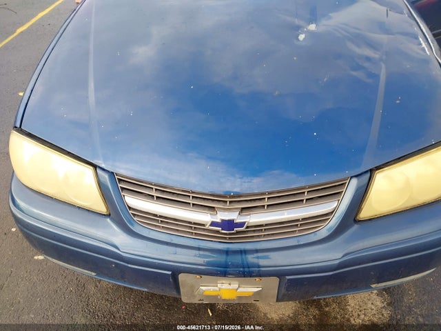 صورة 6 لـ 2004 Chevrolet IMPALA LS