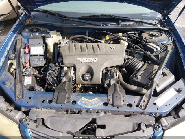 صورة 10 لـ 2004 Chevrolet IMPALA LS