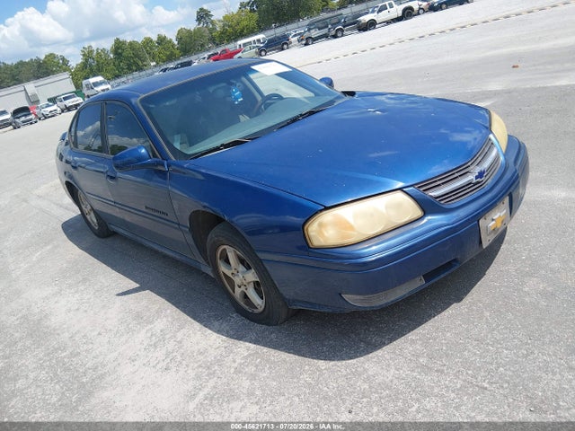 صورة 1 لـ 2004 Chevrolet IMPALA LS