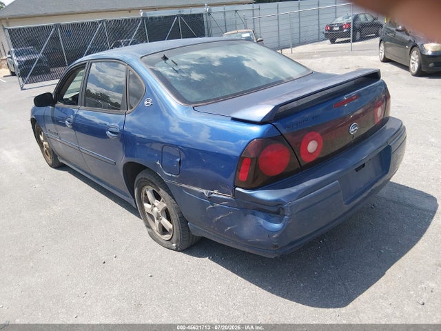 صورة 3 لـ 2004 Chevrolet IMPALA LS