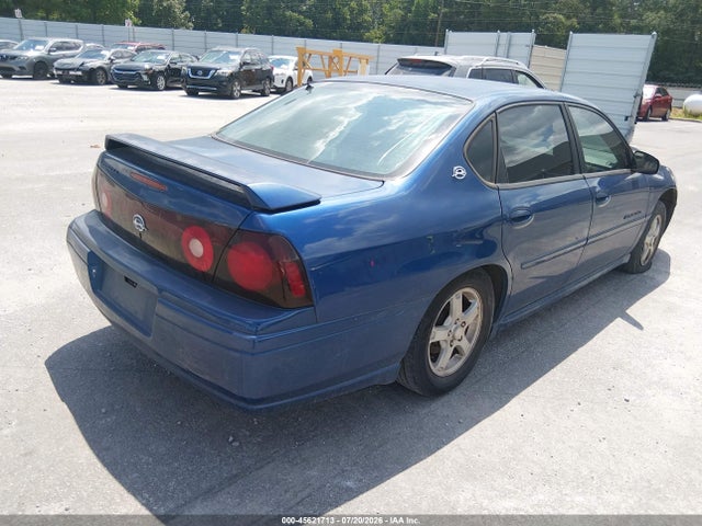 صورة 4 لـ 2004 Chevrolet IMPALA LS