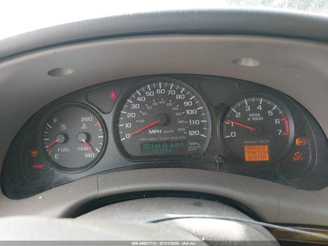 صورة 7 لـ 2004 Chevrolet IMPALA LS