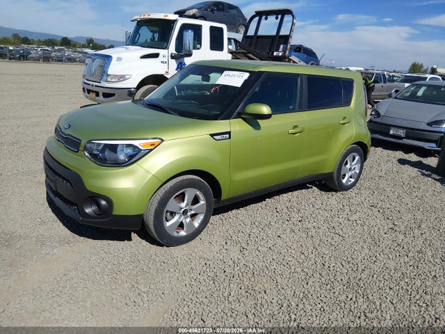 2019 KIA SOUL 照片 2