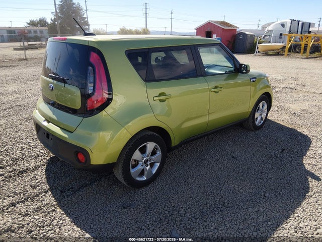 2019 KIA SOUL 照片 4