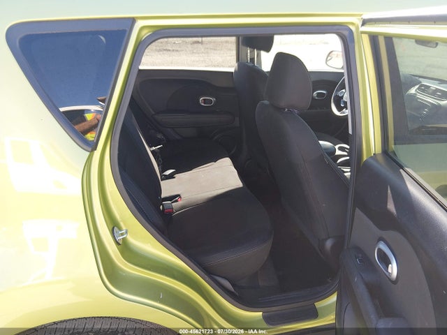 2019 KIA SOUL 照片 8