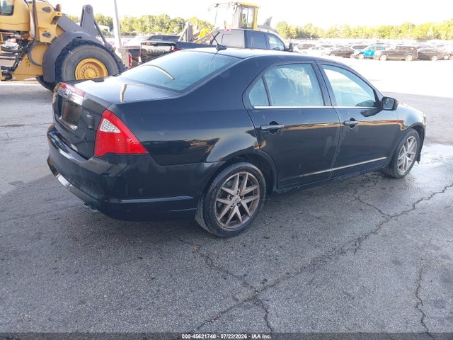 2011 FORD FUSION SEL 照片 4