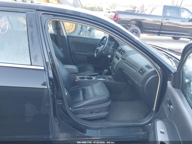 2011 FORD FUSION SEL 照片 5