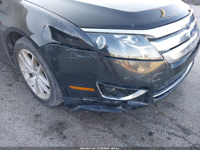 2011 FORD FUSION SEL 照片 6