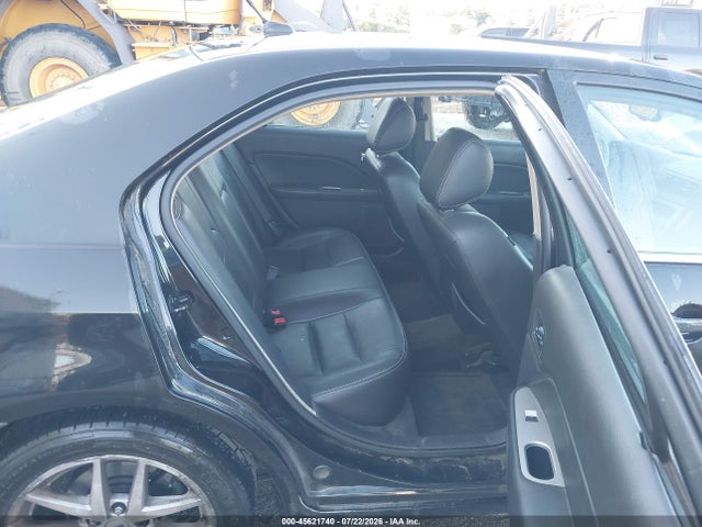 2011 FORD FUSION SEL 照片 8