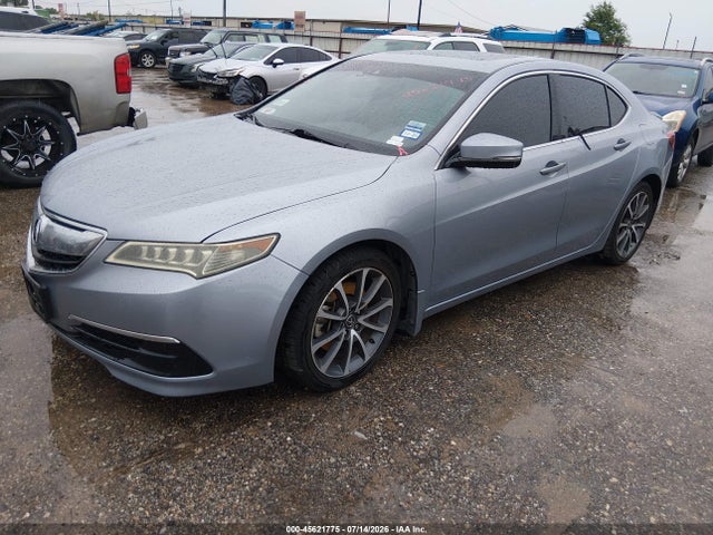 2015 Acura TLX V6 TECH photo 2