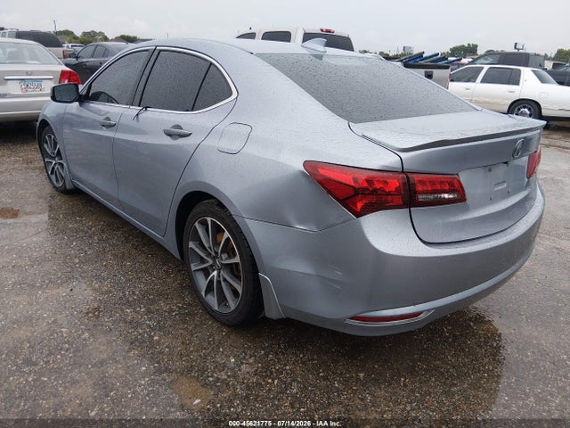 2015 Acura TLX V6 TECH photo 3