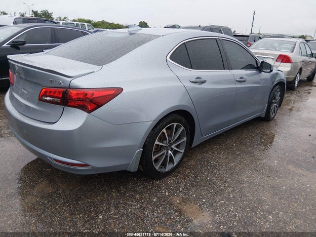 2015 Acura TLX V6 TECH photo 4