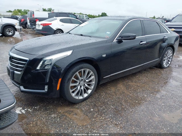 2018 Cadillac CT6 LUXURY 照片 2