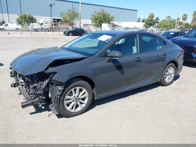 صورة 2 لـ 2025 Toyota CAMRY LE