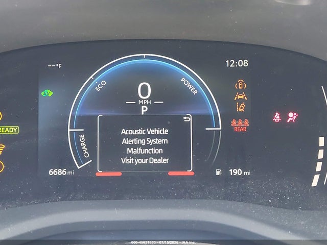 صورة 7 لـ 2025 Toyota CAMRY LE