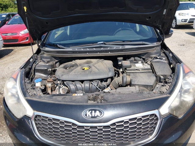 2015 KIA FORTE LX 照片 10
