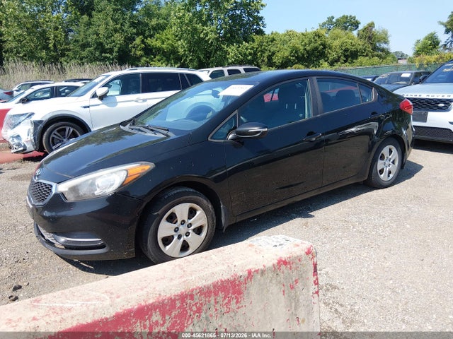 2015 KIA FORTE LX 照片 2