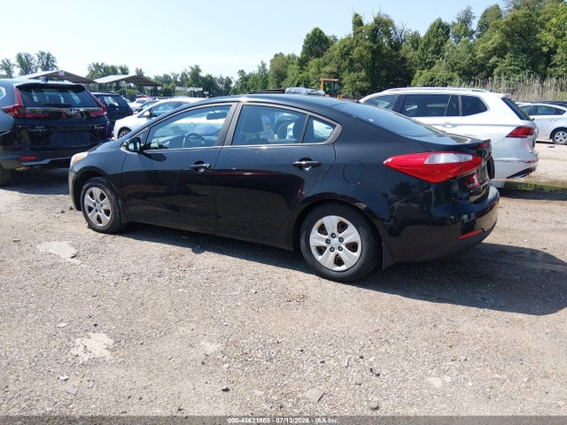 2015 KIA FORTE LX 照片 3