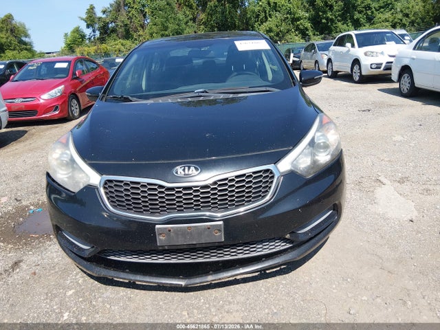 2015 KIA FORTE LX 照片 6