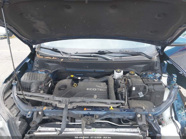 2021 CHEVROLET EQUINOX AWD LT 10
