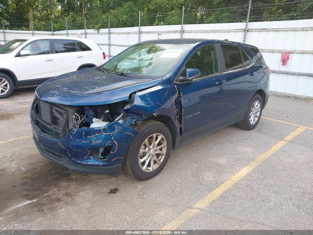 2021 CHEVROLET EQUINOX AWD LT 2