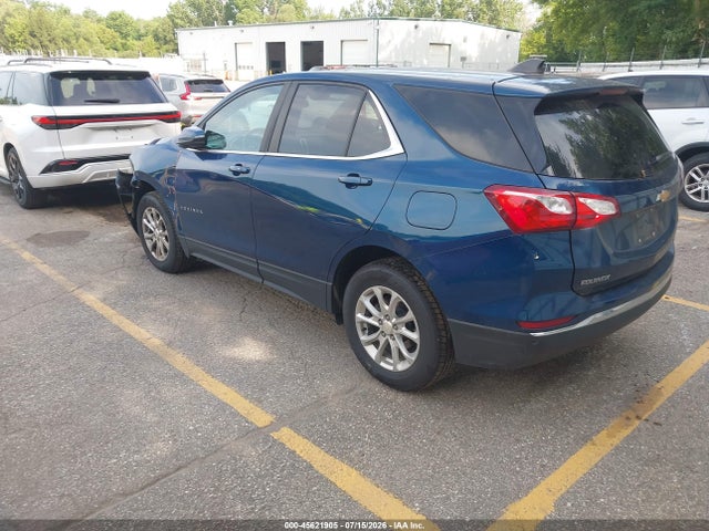 2021 CHEVROLET EQUINOX AWD LT 3