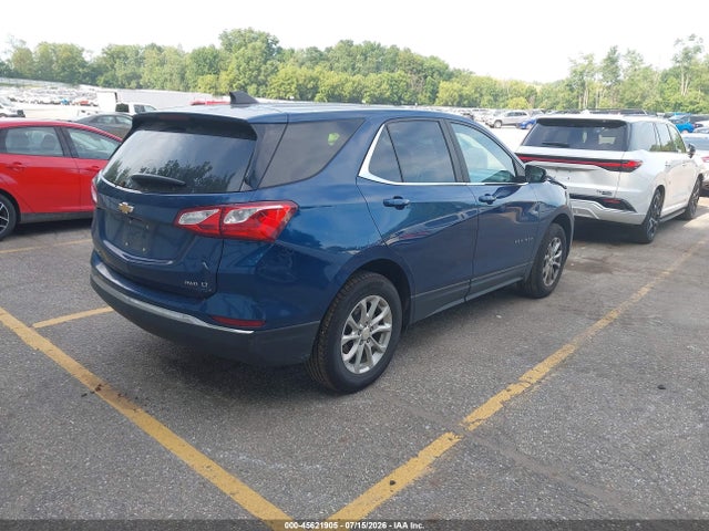 2021 CHEVROLET EQUINOX AWD LT 4