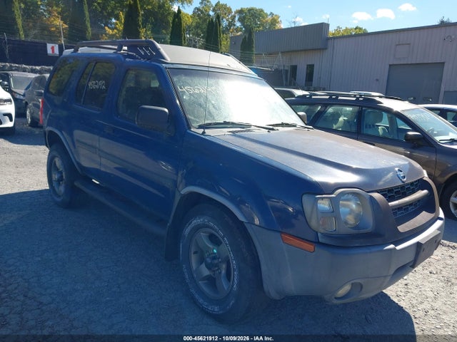 2003 NISSAN XTERRA SE