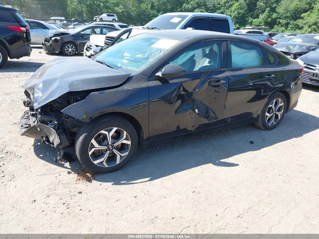 2021 KIA FORTE LXS 2