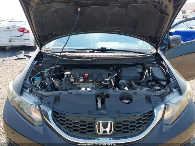 2013 Honda CIVIC LX — фото 10