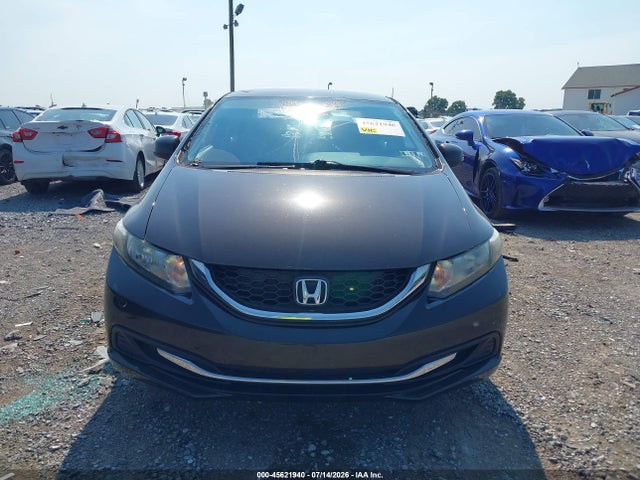 2013 Honda CIVIC LX — миниатюра 12