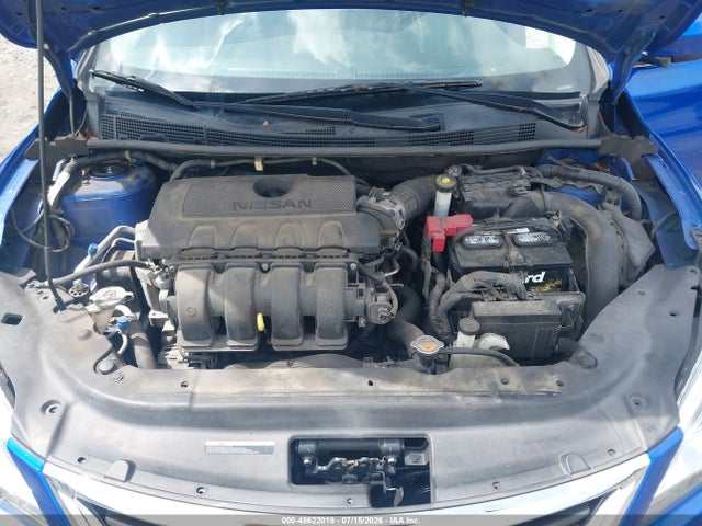 2015 Nissan SENTRA SR 照片 10