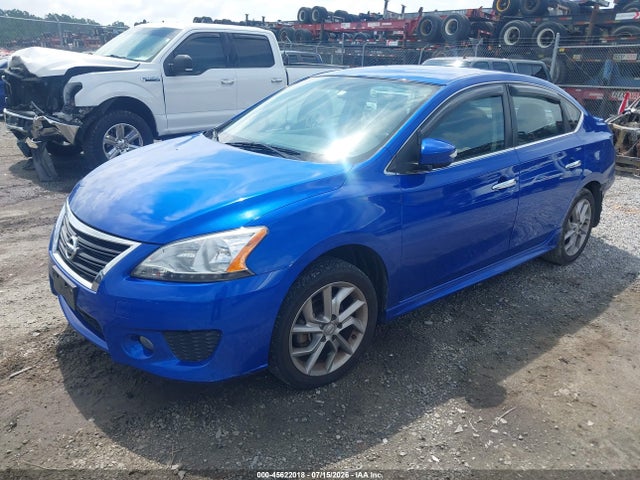2015 Nissan SENTRA SR 照片 2